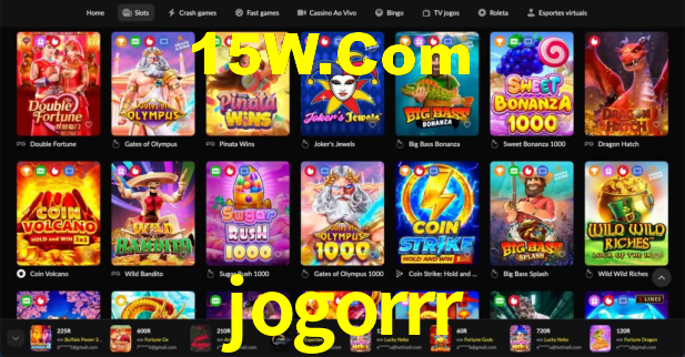 jogorrr,jogorrr.com