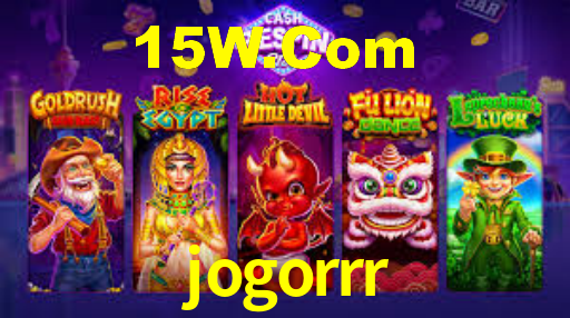 jogorrr.com