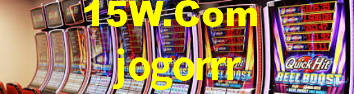 jogorrr,jogorrr.com
