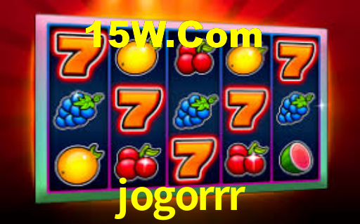 jogorrr login