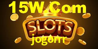jogorrr App Interface