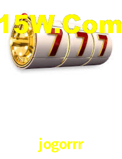 jogorrr login