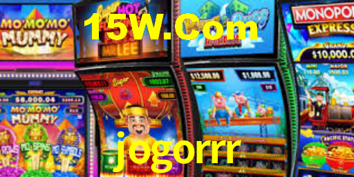 jogorrr.com