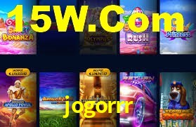 jogorrr,jogorrr.com
