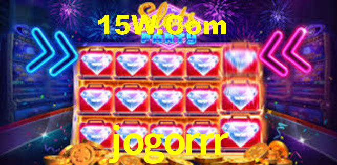 jogorrr.com