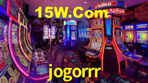jogorrr: Seu Cassino Premiado com Pagamentos Rápidos