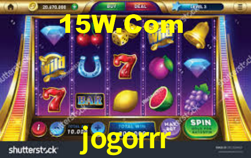jogorrr,jogorrr.com