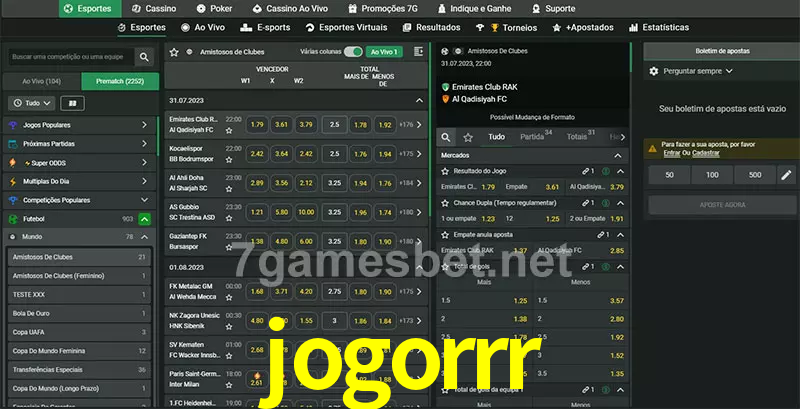 apostas esportivas